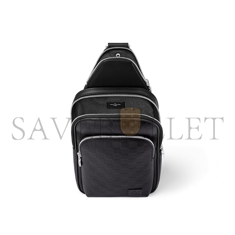LOUIS VUITTON MASTER AVENUE SLINGBAG N45303 (31*20*7cm)